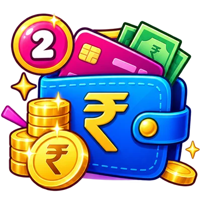 Deposit Funds icon