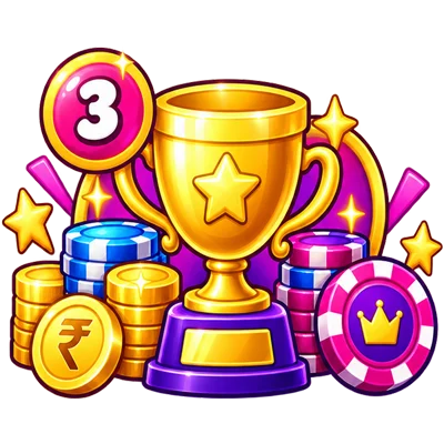 Play & Win icon