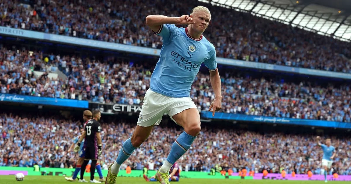 Erling Haaland Odds: Bookies Braced For More Goals &amp; Bets On Man City Star – Bolly Game image 3