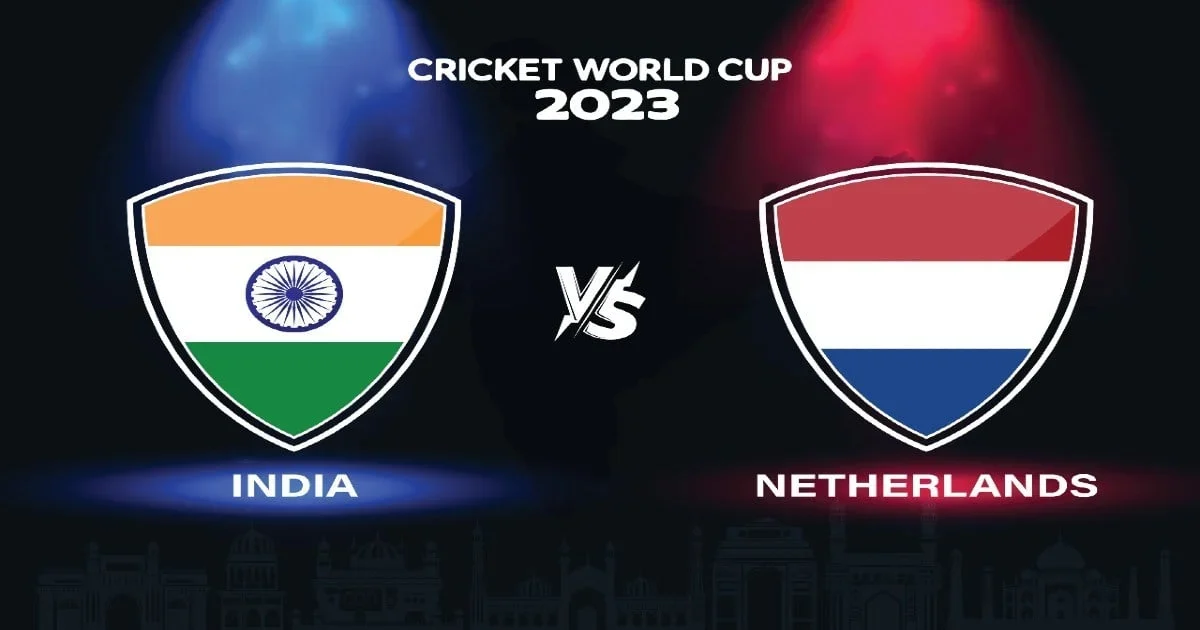 India vs Netherlands ODI World Cup: Latest Odds &amp; Analysis – Bolly Game image 3