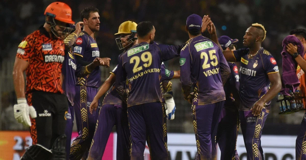 IPL Final Kolkata v Hyderabad: Latest Odds & Analysis