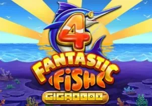 4 Fantastic Fish GigaBlox game artwork