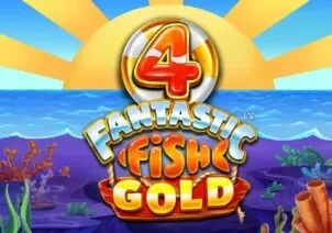 4 Fantastic Fish Gold™ game artwork