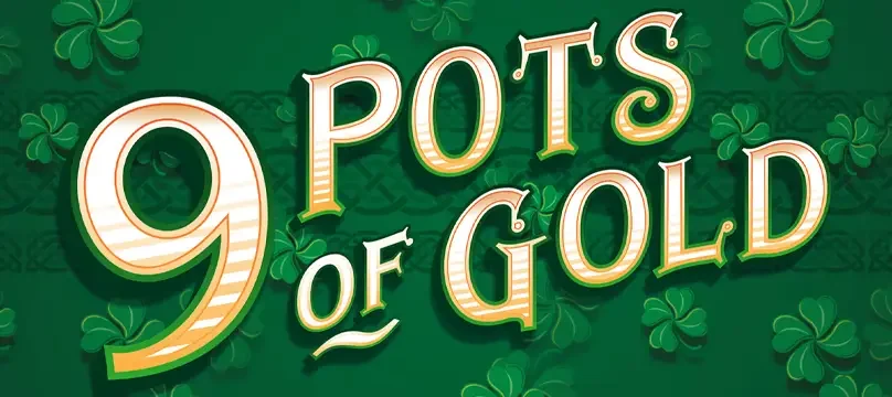 9 Pots of Gold game artwork
