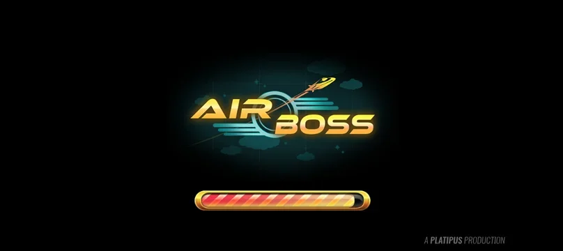 AirBoss game artwork