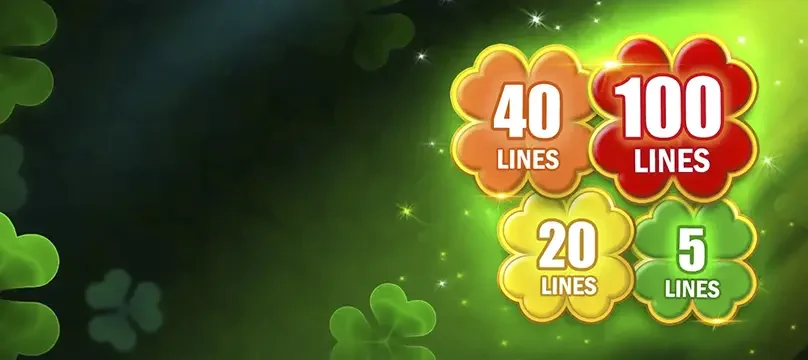 All Lucky Clovers game artwork