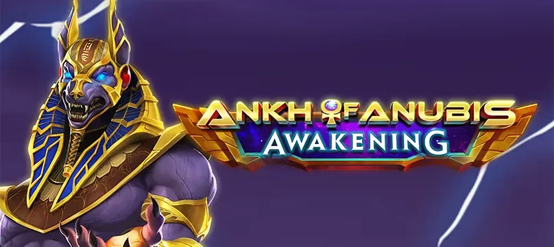 Ankh of Anubis Awakening game artwork