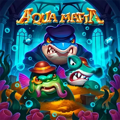AquaMafia game artwork