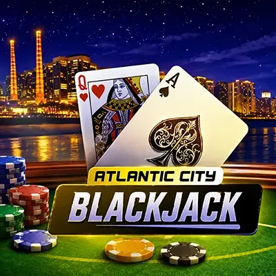 Arrows Edge Atlantic City Blackjack game artwork