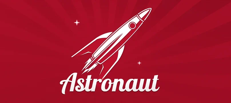 Astronaut game artwork