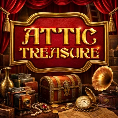 Attic Treasure game artwork