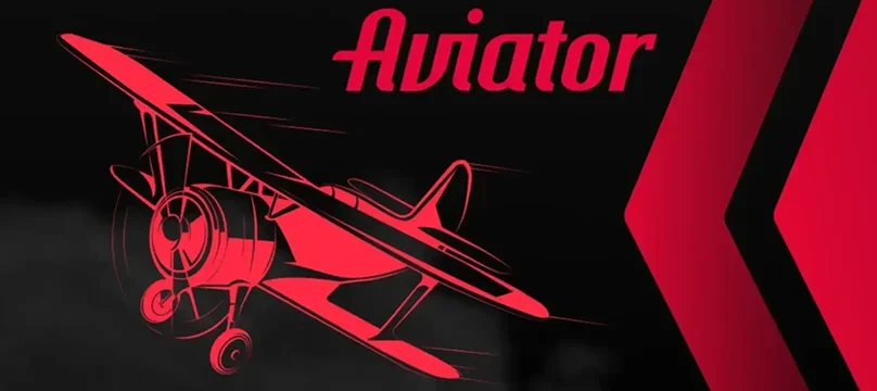 Aviator game artwork