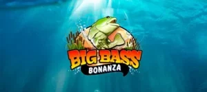 Big Bass Bonanza game artwork