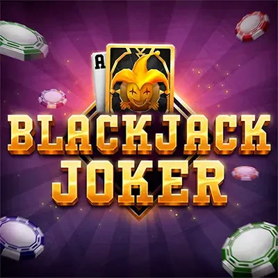 Blackjack Joker game artwork