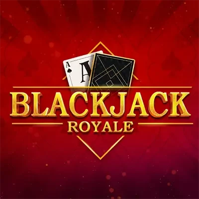 Blackjack Royale game artwork