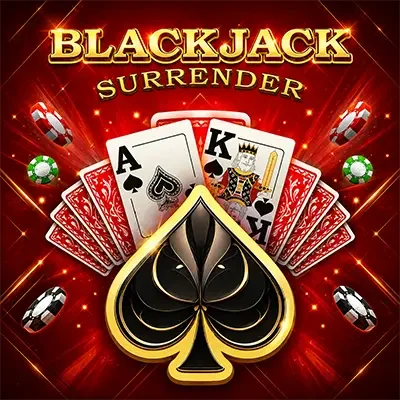 Blackjack Surrender game artwork