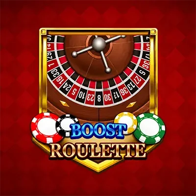 Boost Roulette game artwork