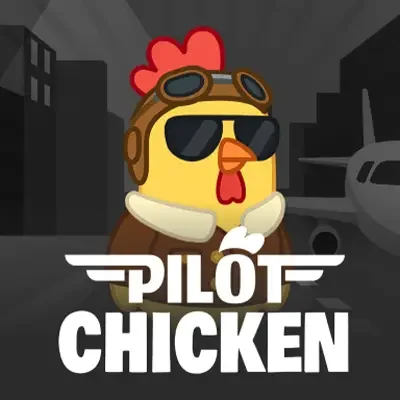 Chicken Pilot game artwork