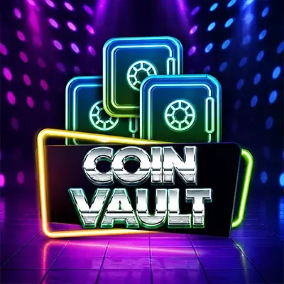 Coin Vault game artwork