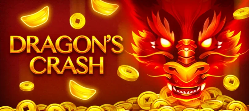 Dragon's Crash game artwork