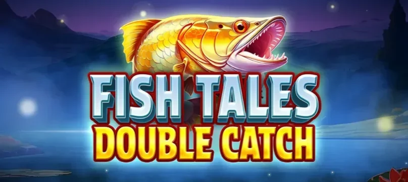 Fish Tales Double Catch game artwork