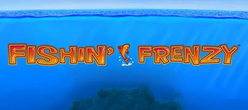 Fishin’ Frenzy game artwork