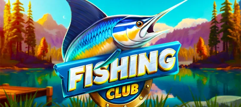 Fishing Club game artwork