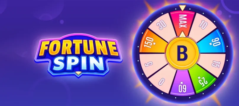 Fortune Spin game artwork