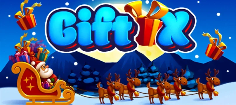 Gift X game artwork