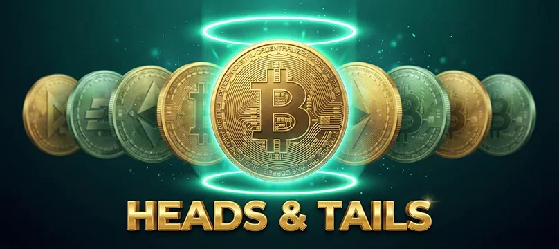 Heads and Tails game artwork