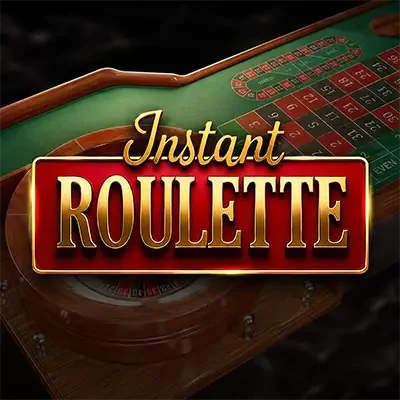 Instant Roulette game artwork