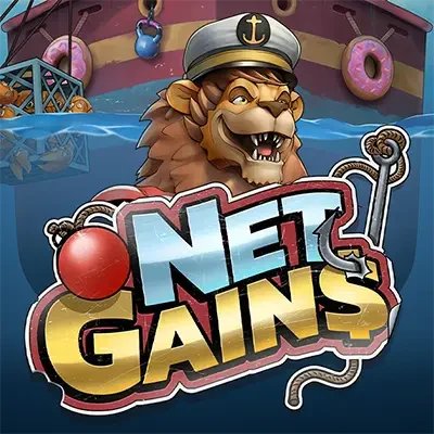 Net Gains game artwork