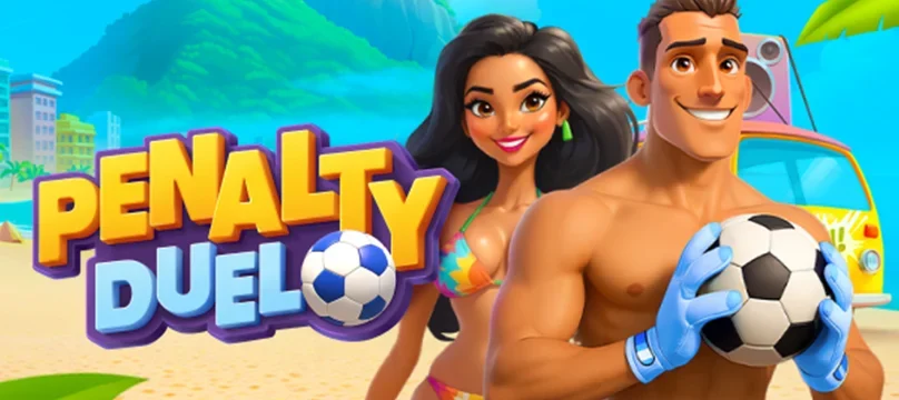 Penalty Duel game artwork