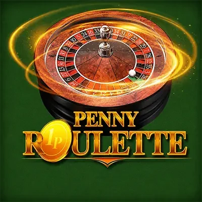 Penny Roulette game artwork