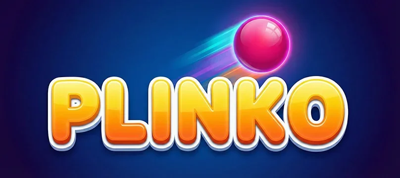 Plinko game artwork