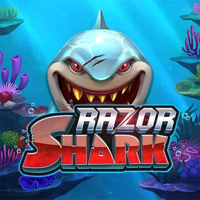 Razor Shark game artwork
