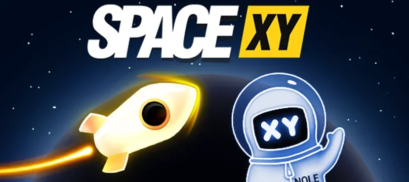 Space XY game artwork