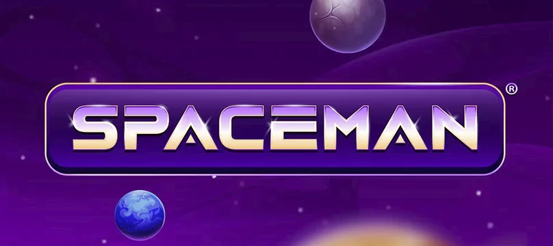 Spaceman game artwork