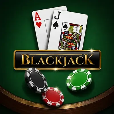 Spinoro Blackjack game artwork