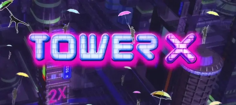 Tower X game artwork