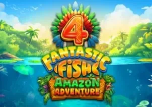 4 Fantastic Fish Amazon Adventure