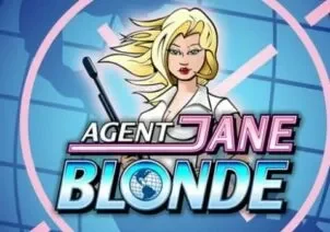 Agent Jane Blonde