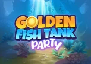 Golden Fish Tank Party