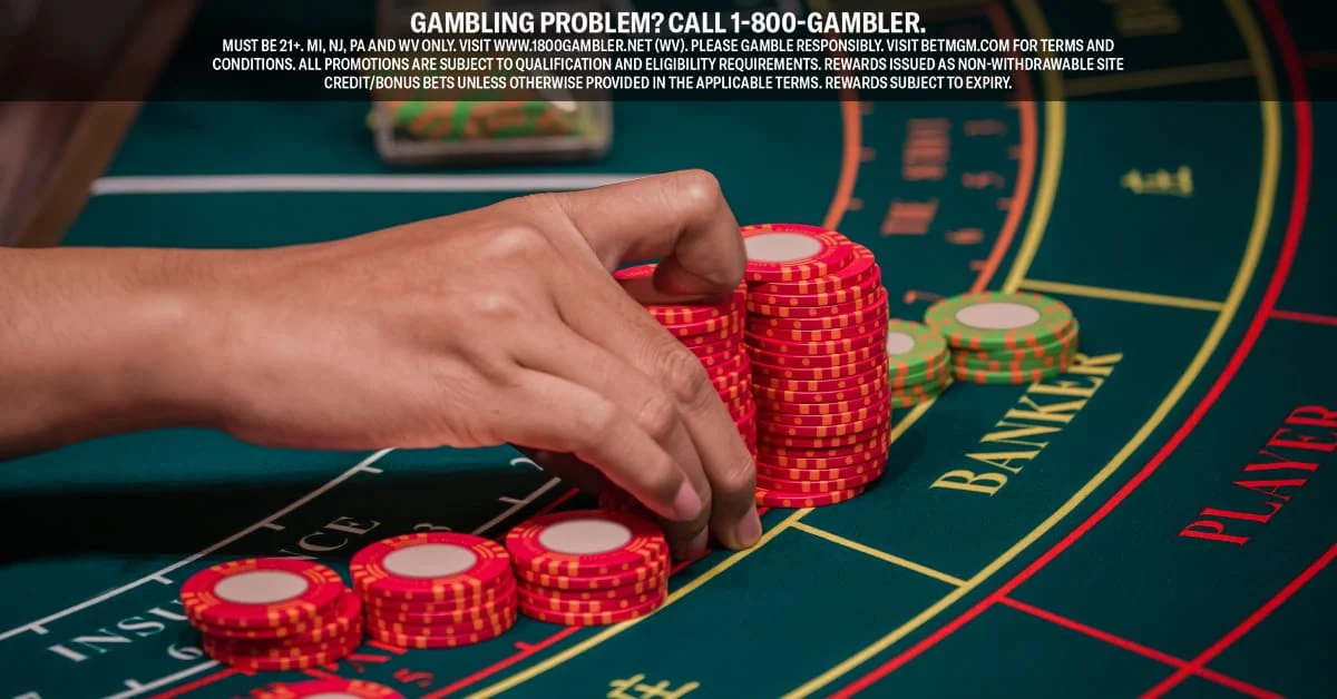 Baccarat Rules and Basics for Indian Players