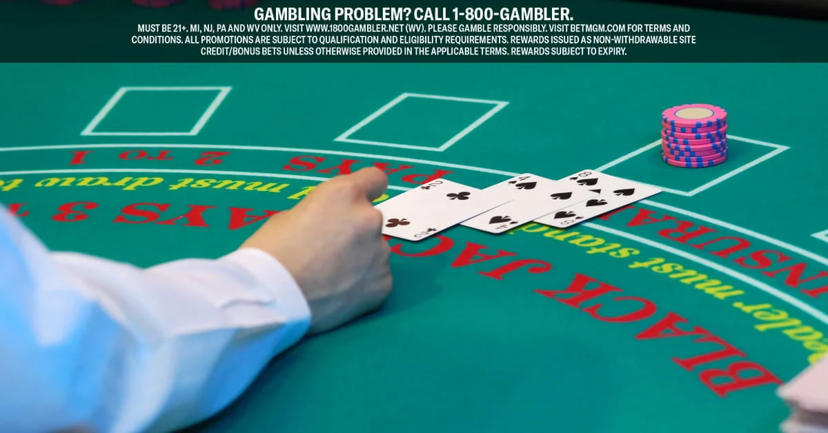Blackjack Odds and House Edge Explained