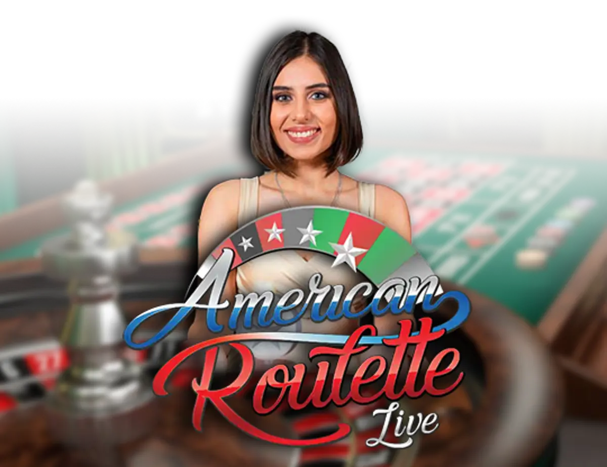 American Roulette (Evolution) live casino artwork