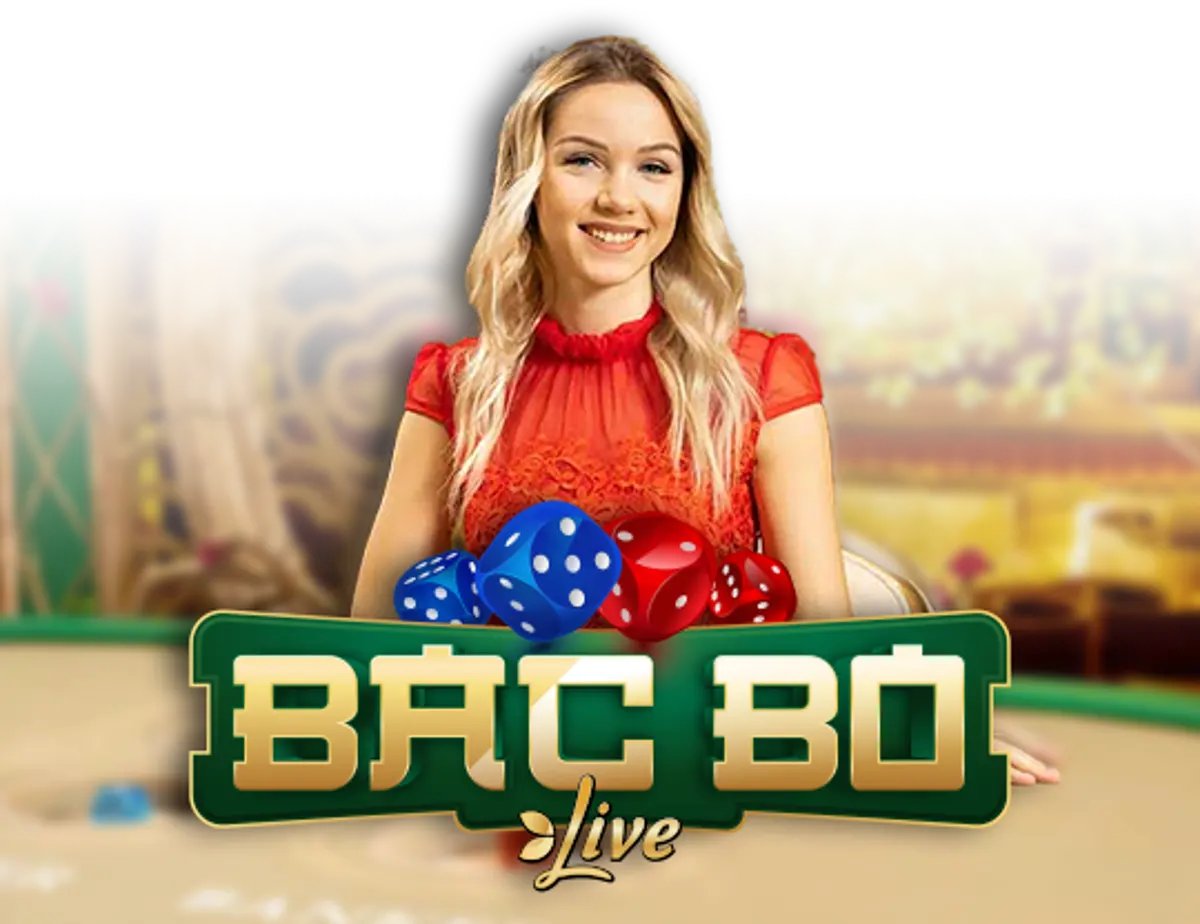 Bac Bo live casino artwork
