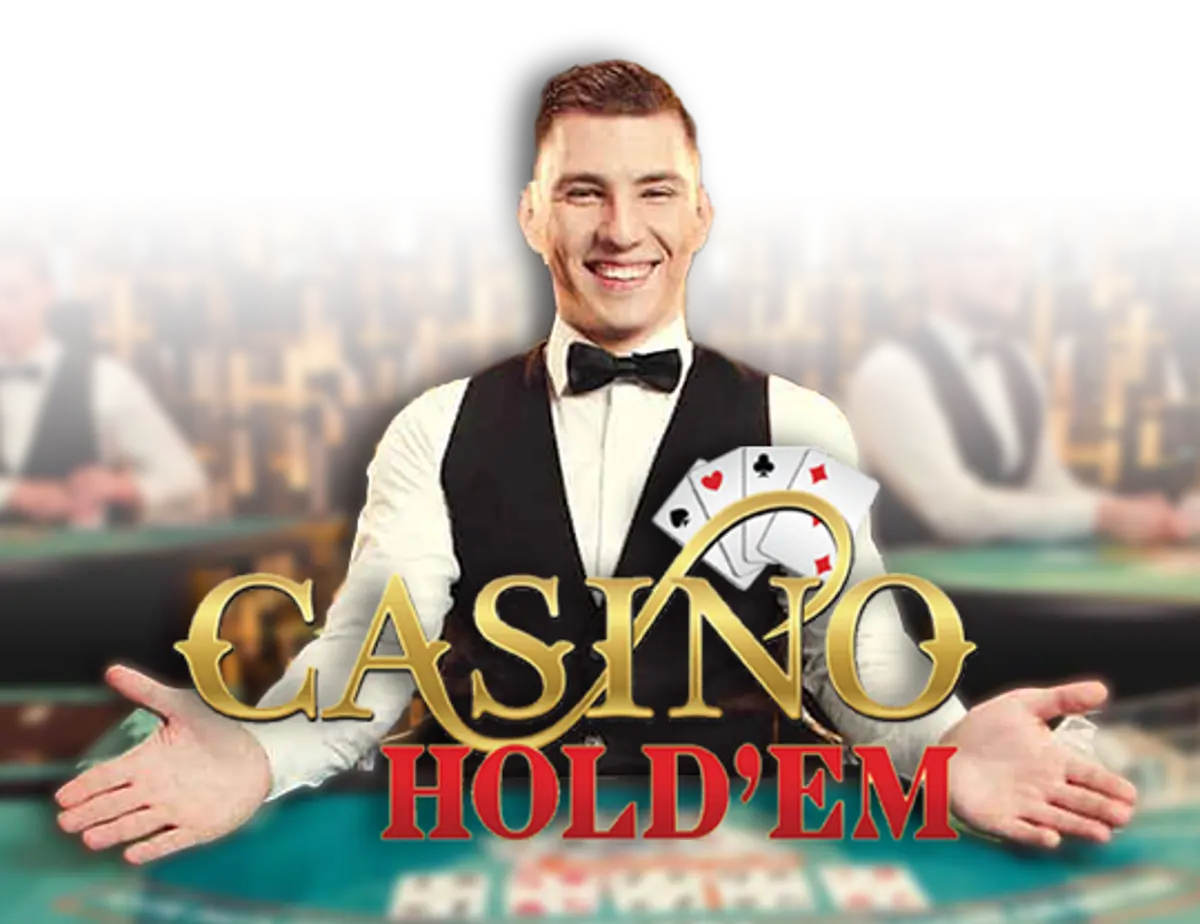 Casino Hold'em (Evolution Live) live casino artwork