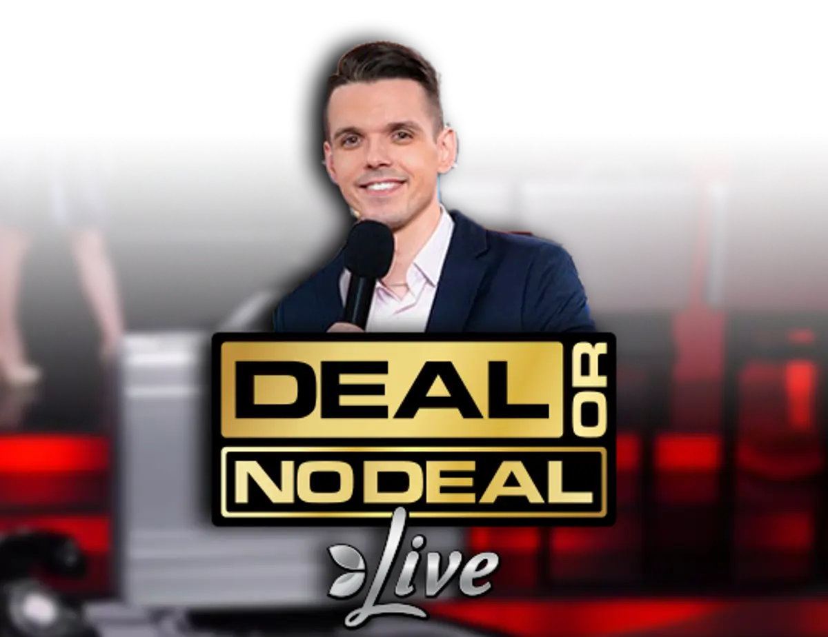 Deal or no Deal Live live casino artwork