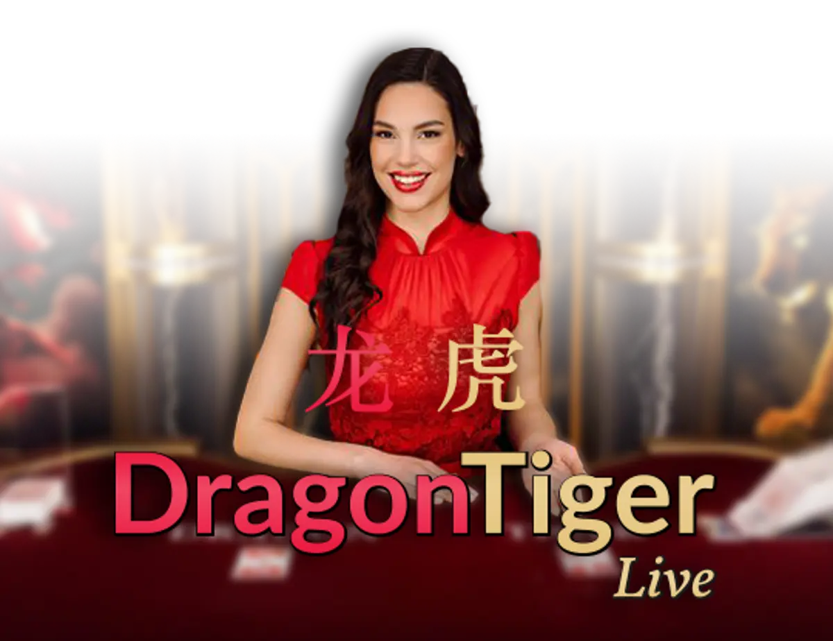 Dragon Tiger (Evolution Live) live casino artwork